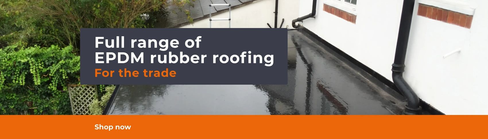 EPDM Rubber Roofing