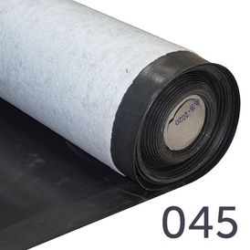 Lineflex 045 Heavy Duty Fleece Backed EPDM Membrane - 1.8m x 15m x 2mm (27m2)