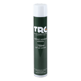 TRC Techno EPDM Contact Spray Adhesive Aerosol - 750ml