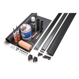 TRC Porch Rubber Roof Kit