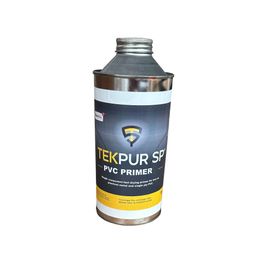 TekPrime Primer for PU Roofing (for Single Ply/Plastisol) - Clear - 1kg