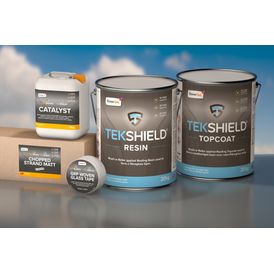 TEKSHIELD Standard Roof Kit