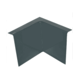 Kovertek C7 Grey Internal Lead Corner