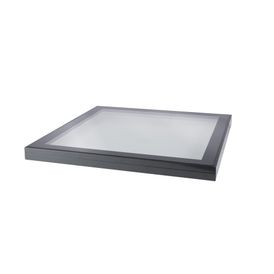 Coxdome Lumiglaze Double Glazed Flat Glass Rooflight (Lid Only)
