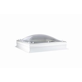 Coxdome AOV Polycarbonate Dome - 160mm Vertical Upstand