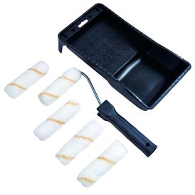 CMS 4" Mini Paint Roller &amp; Tray Kit
