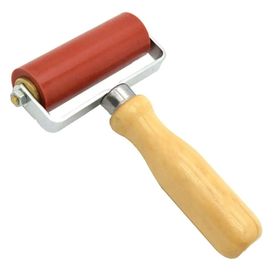 CMS Silicone Rubber Seam Roller 90mm