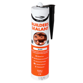 Avenir Universal Sealant 300ml - Black