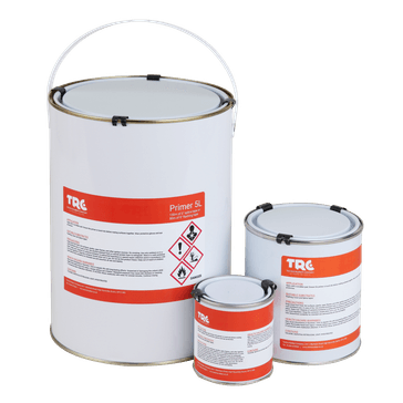 TRC Techno EPDM Rubber Roof Primer - Black