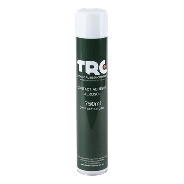 TRC Techno EPDM Contact Spray Adhesive Aerosol - 750ml