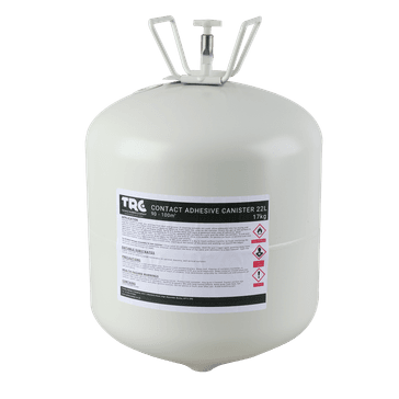 TRC Techno EPDM Contact Adhesive Canister - 22 Litres (Green)