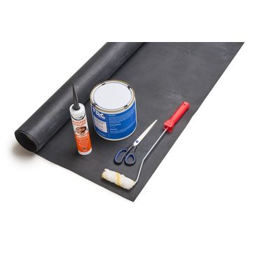 TRC Shed Rubber Roof Kit