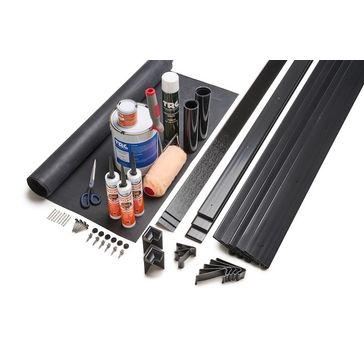 TRC Flat Roof Extension Kit