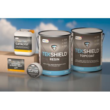 TEKSHIELD Standard Roof Kit