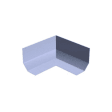 Kovertek Grey C3 Corner Internal (For Use With D260)