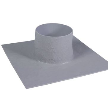 KoverTek GRP Soil Pipe Cuff - Grey