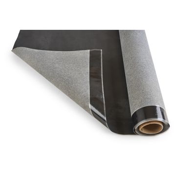 TRC Fleece-Backed EPDM Roofing Membrane Roll - 1.52m x 15.25m