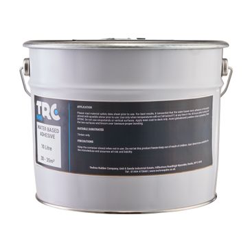 TRC Techno Fleece-Backed Water Based Adhesive