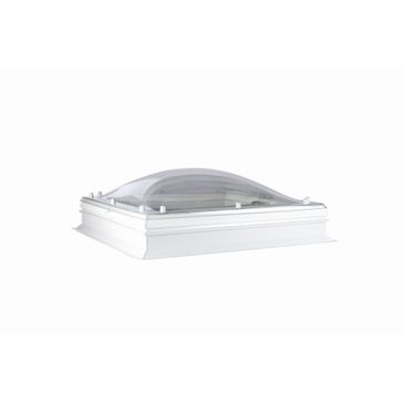 Coxdome AOV Polycarbonate Dome - 160mm Vertical Upstand