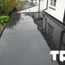 TRC 6" Semi-Cured EPDM Join &amp; Seal Cover Tape - Black additional 4