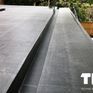 TRC 6" Semi-Cured EPDM Join &amp; Seal Cover Tape - Black additional 3