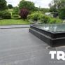 TRC 5" Techno EPDM Flashing &amp; Sealing Tape - Black additional 5