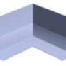 Kovertek Grey C3 Corner Internal (For Use With D260) additional 1