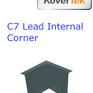 Kovertek C7 Grey Internal Lead Corner additional 2