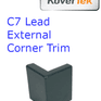 Kovertek C7 External Grey Lead Corner additional 2