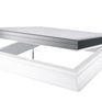 Coxdome Lumiglaze Double Glazed Electric Rooflight With 160mm Vertical Upstand &amp; Ventilation additional 1