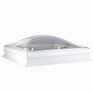 Coxdome AOV Polycarbonate Dome (Human Access) - 160mm Vertical Upstand additional 4