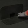 TRC EPDM Thru-Wall Parapet Horizontal Drain Outlet (Including Leafguard) additional 3
