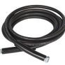 TRC Black Rubber Hose For Spray Gun Bonding Adhesives - 5.5m additional 1