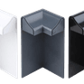 TRC EPDM External Edge Corner Trim - 50mm x 50mm (Includes fixings) additional 2