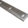 TRC Aluminium Termination Bar For EPDM Rubber Roofing - 2.5m additional 1