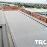 TRC Flat Roof Metal Edge Trim - Black (2.5m) additional 4