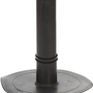 TRC EPDM Flat Roof Rainwater Drainage Outlet - Black additional 1