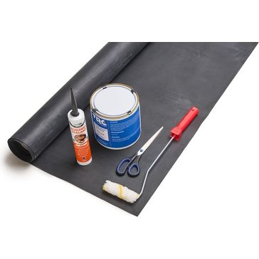 EPDM Rubber Roof Kits