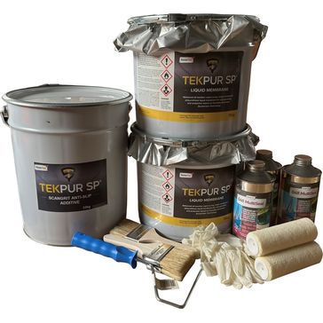 Fibreglass Roof Kits