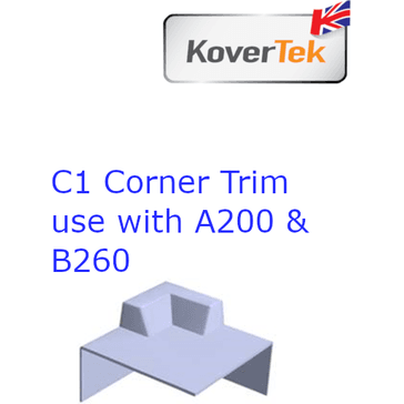 GRP Trims &amp; Corners