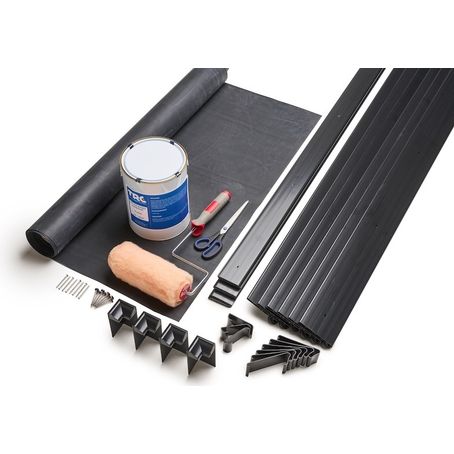 EPDM Rubber Roof Kits