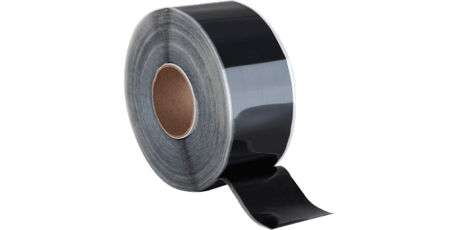 TRC 3" Watertight EPDM Seam &amp; Splice Tape - Black