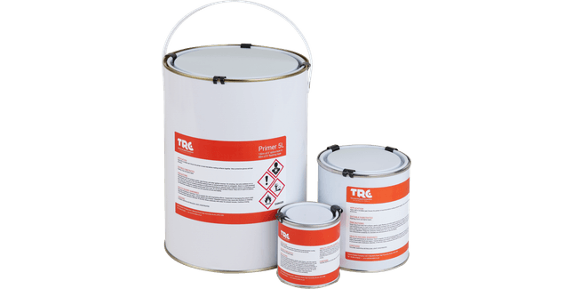 TRC Techno EPDM Rubber Roof Primer - Black