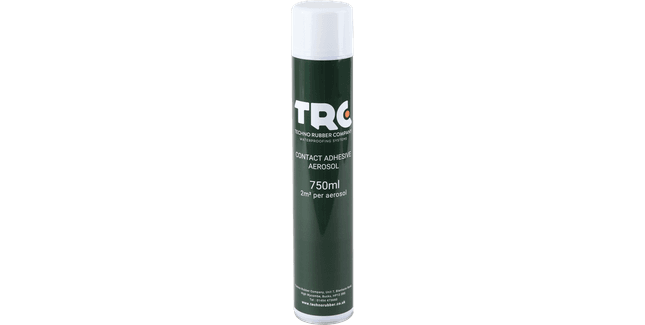 TRC Techno EPDM Contact Spray Adhesive Aerosol - 750ml