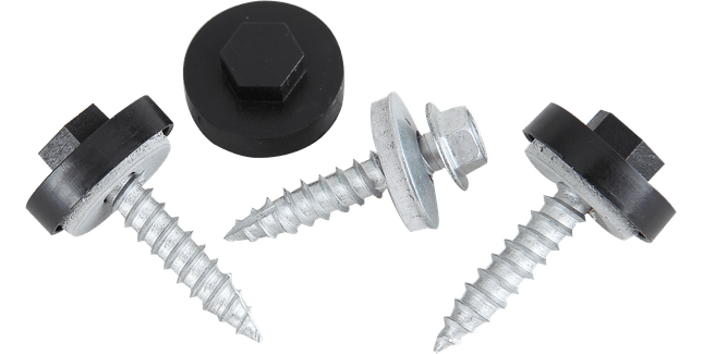 TRC EPDM Termination Bar Screws - Bag of 100