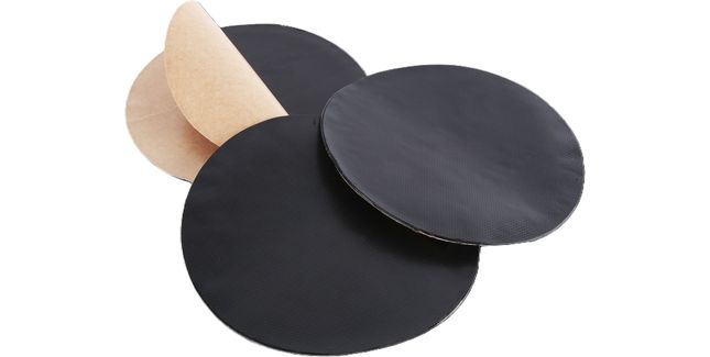 Avenir Circular Corner Flashings