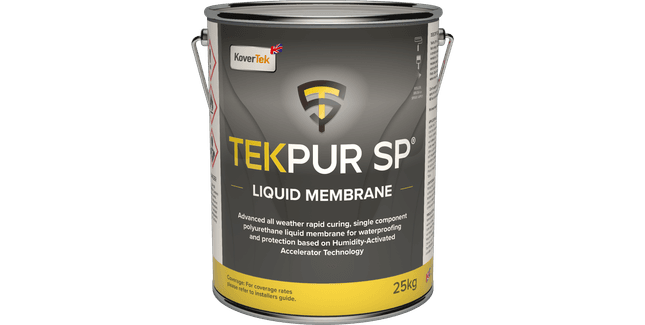 TekPur SP PU Single Pack