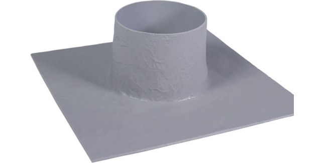 KoverTek GRP Soil Pipe Cuff - Grey
