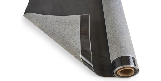 TRC Fleece-Backed EPDM Roofing Membrane Roll - 1.52m x 15.25m
