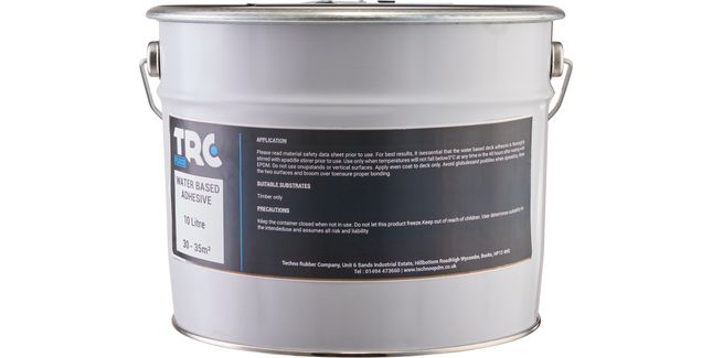 TRC Techno Fleece-Backed Water Based Adhesive